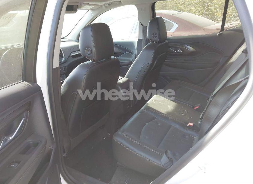 Photo 8 of 2021 Gmc Terrain AWD SLT (VIN 3GKALVEV6ML303360)