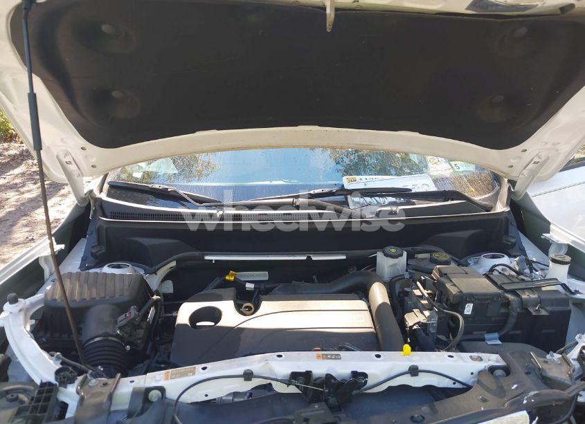 Photo 10 of 2021 Gmc Terrain AWD SLT (VIN 3GKALVEV6ML326881)