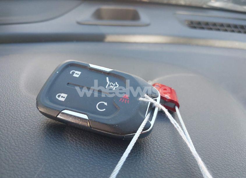 Photo 11 of 2021 Gmc Terrain AWD SLT (VIN 3GKALVEV6ML326881)