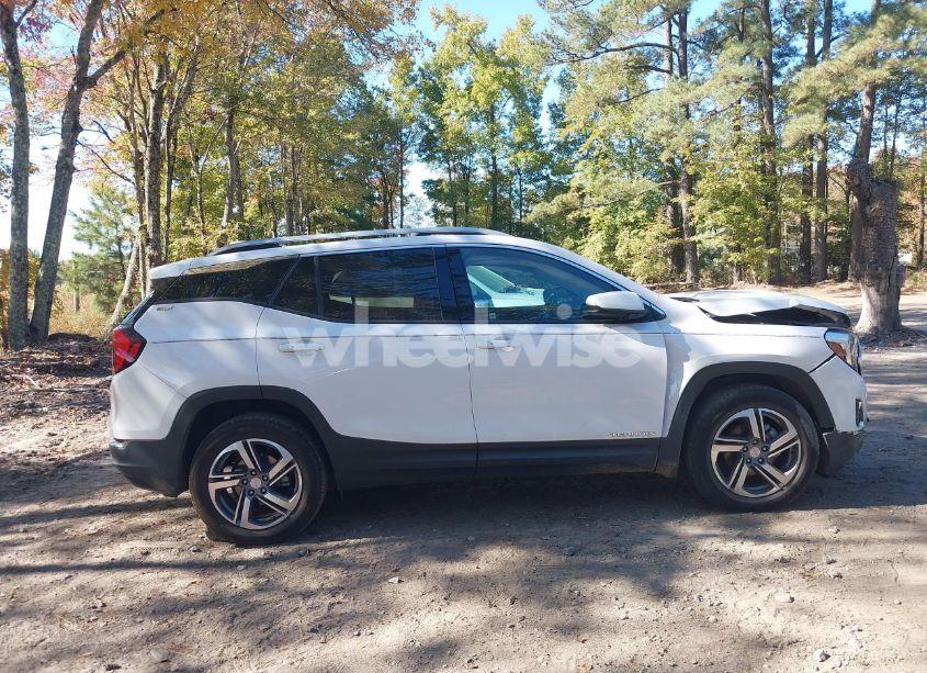Photo 13 of 2021 Gmc Terrain AWD SLT (VIN 3GKALVEV6ML326881)