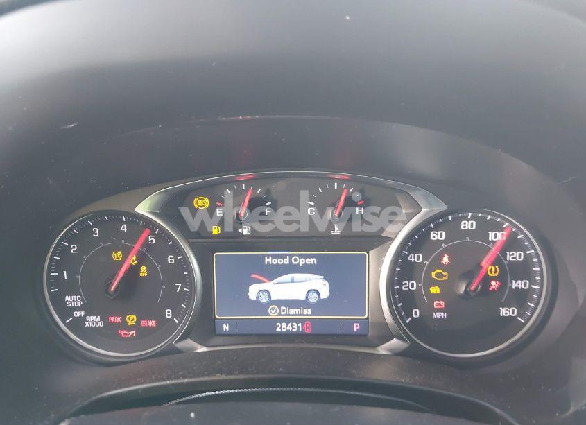 Photo 7 of 2021 Gmc Terrain AWD SLT (VIN 3GKALVEV6ML326881)