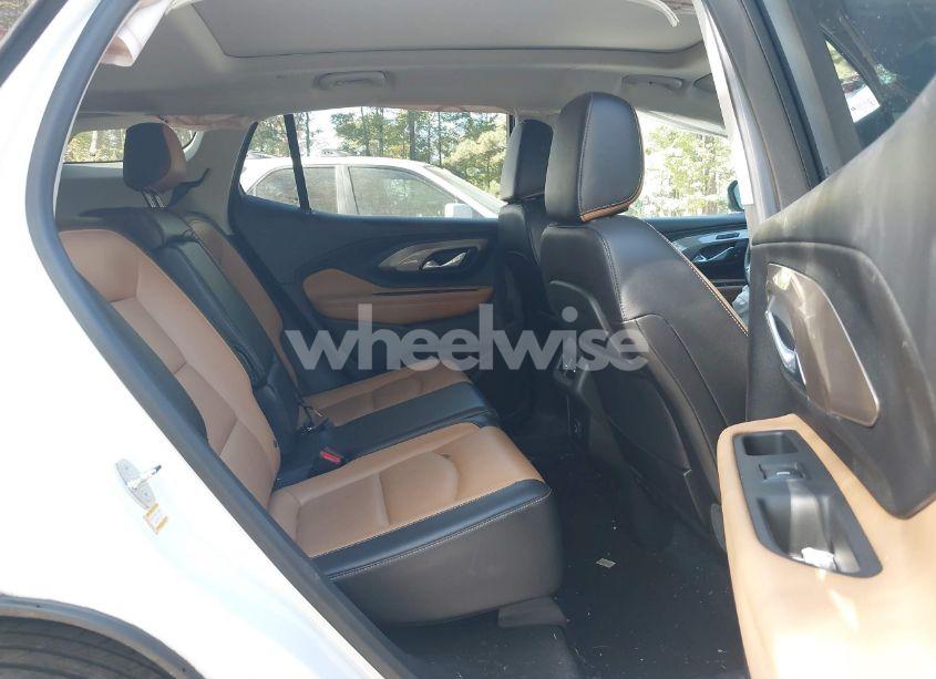 Photo 8 of 2021 Gmc Terrain AWD SLT (VIN 3GKALVEV6ML326881)