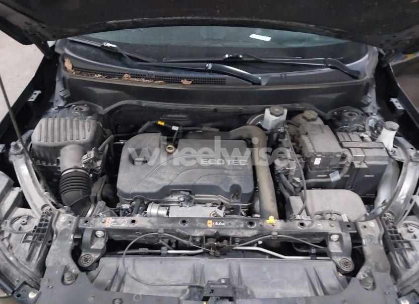 Photo 10 of 2021 Gmc Terrain AWD SLT (VIN 3GKALVEV6ML330655)