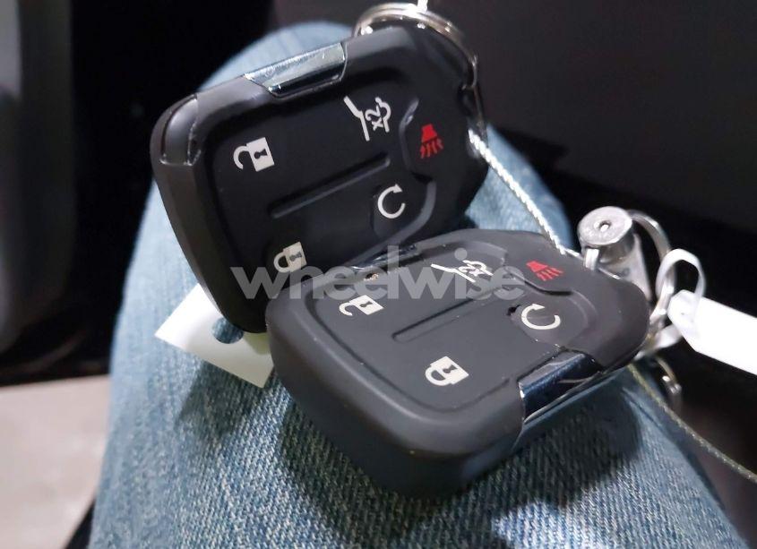 Photo 11 of 2021 Gmc Terrain AWD SLT (VIN 3GKALVEV6ML330655)