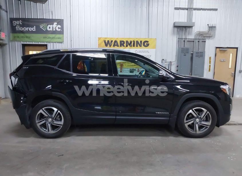 Photo 13 of 2021 Gmc Terrain AWD SLT (VIN 3GKALVEV6ML330655)