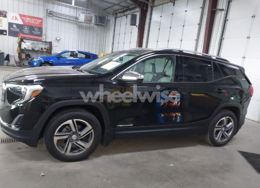 Photo 14 of 2021 Gmc Terrain AWD SLT (VIN 3GKALVEV6ML330655)