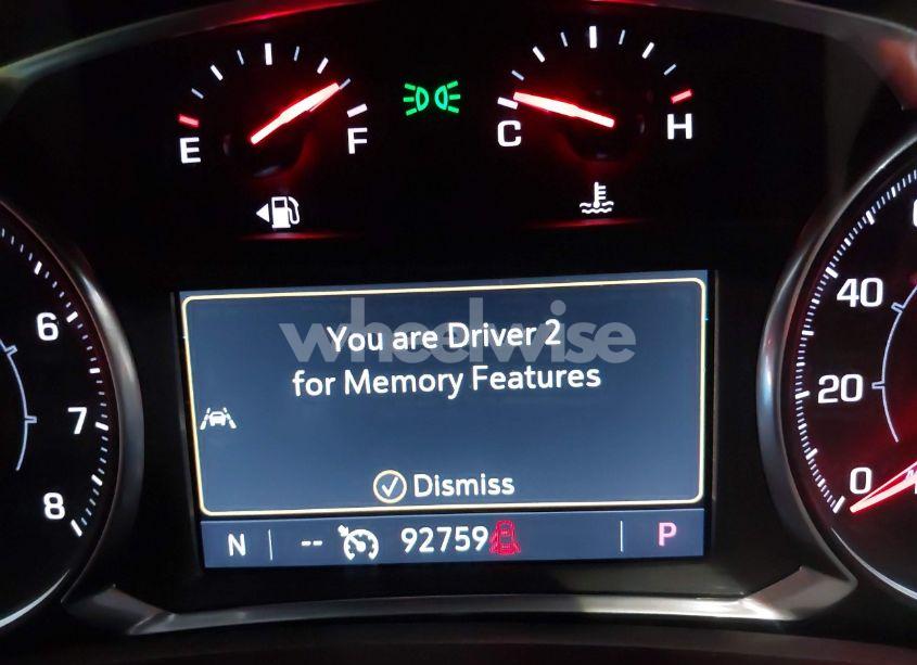 Photo 15 of 2021 Gmc Terrain AWD SLT (VIN 3GKALVEV6ML330655)