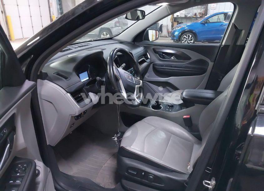 Photo 5 of 2021 Gmc Terrain AWD SLT (VIN 3GKALVEV6ML330655)