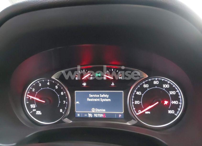 Photo 7 of 2021 Gmc Terrain AWD SLT (VIN 3GKALVEV6ML330655)