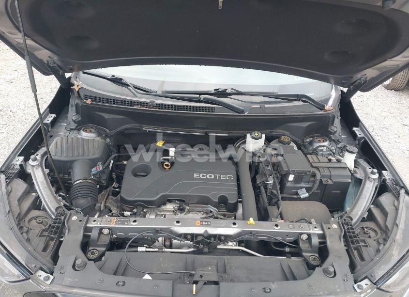 Photo 10 of 2021 Gmc Terrain AWD SLT (VIN 3GKALVEV6ML353238)