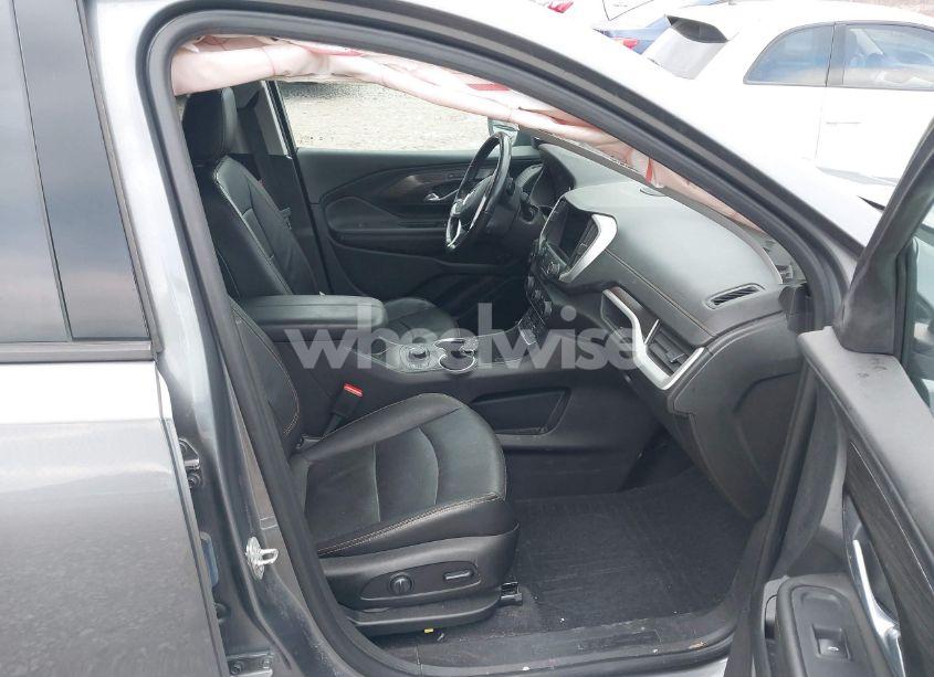 Photo 5 of 2021 Gmc Terrain AWD SLT (VIN 3GKALVEV6ML353238)