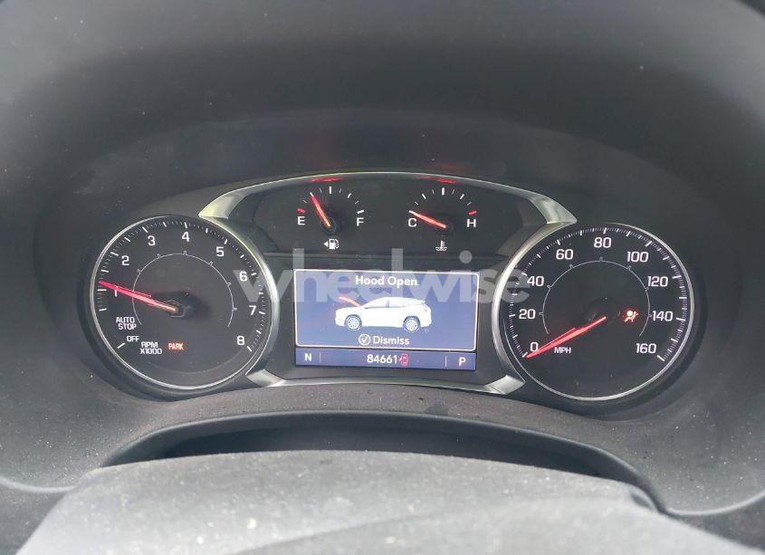 Photo 7 of 2021 Gmc Terrain AWD SLT (VIN 3GKALVEV6ML353238)