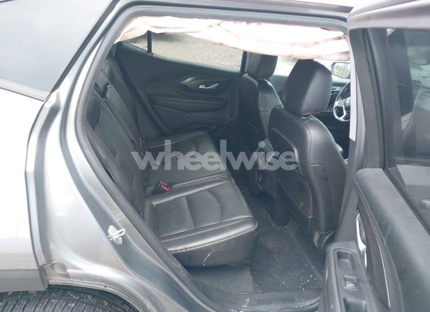 Photo 8 of 2021 Gmc Terrain AWD SLT (VIN 3GKALVEV6ML353238)