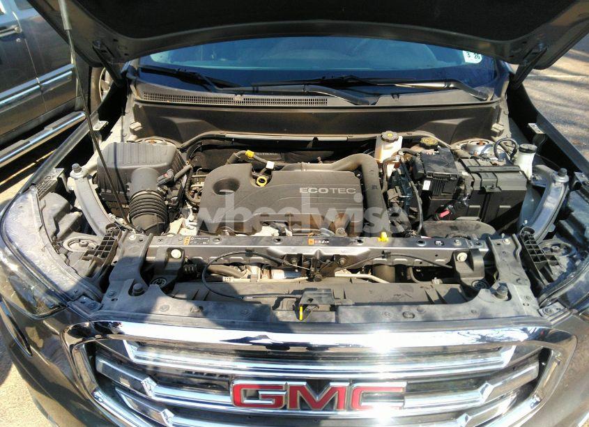 Photo 10 of 2021 Gmc Terrain AWD SLT (VIN 3GKALVEV6ML360528)
