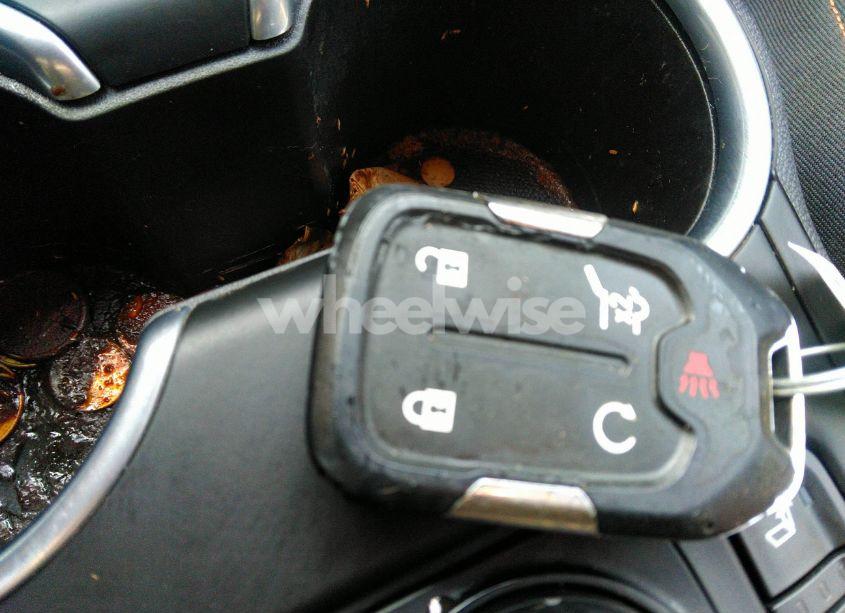 Photo 11 of 2021 Gmc Terrain AWD SLT (VIN 3GKALVEV6ML360528)