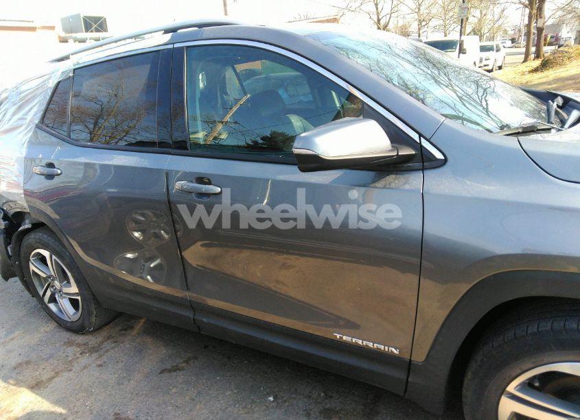 Photo 13 of 2021 Gmc Terrain AWD SLT (VIN 3GKALVEV6ML360528)