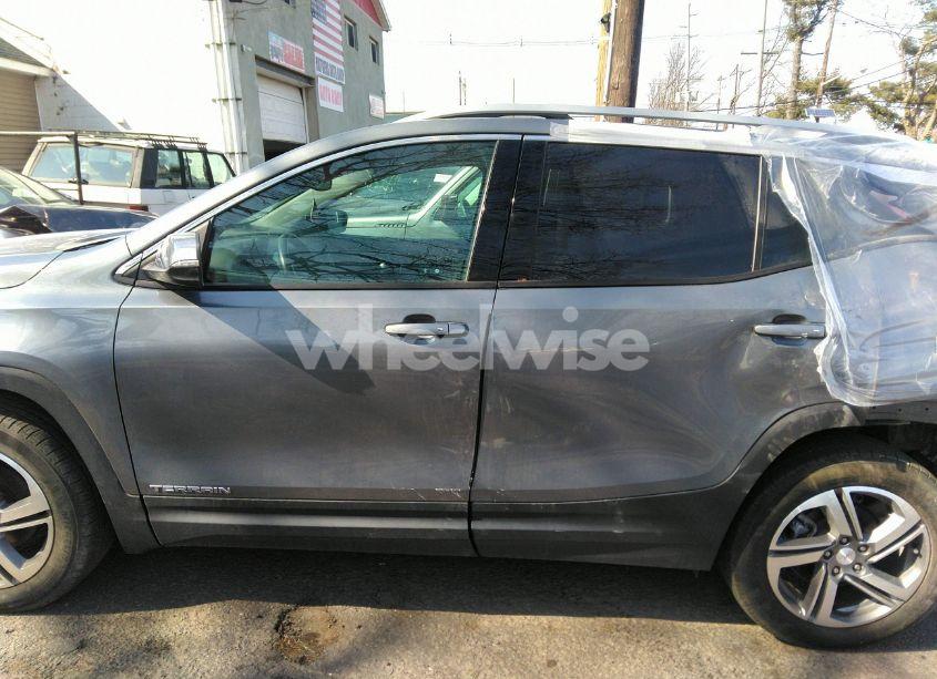 Photo 14 of 2021 Gmc Terrain AWD SLT (VIN 3GKALVEV6ML360528)