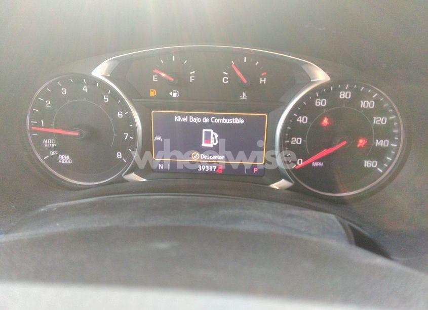 Photo 7 of 2021 Gmc Terrain AWD SLT (VIN 3GKALVEV6ML360528)