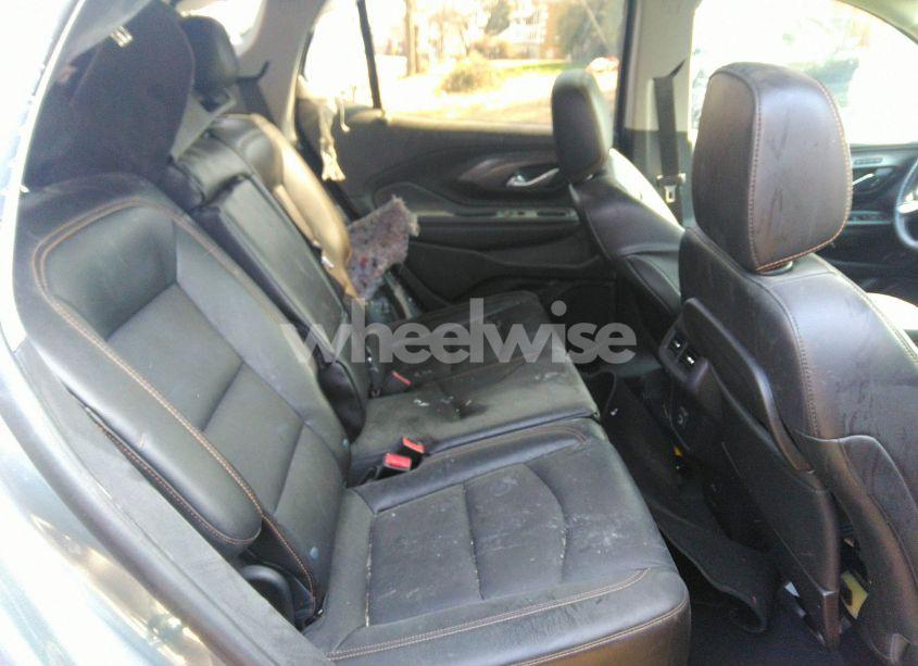 Photo 8 of 2021 Gmc Terrain AWD SLT (VIN 3GKALVEV6ML360528)