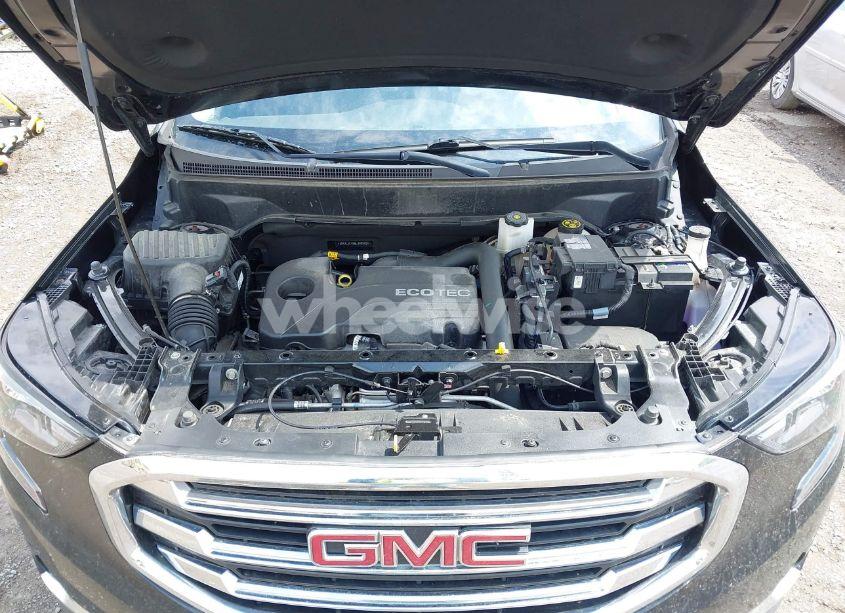 Photo 10 of 2021 Gmc Terrain AWD SLT (VIN 3GKALVEV6ML399992)