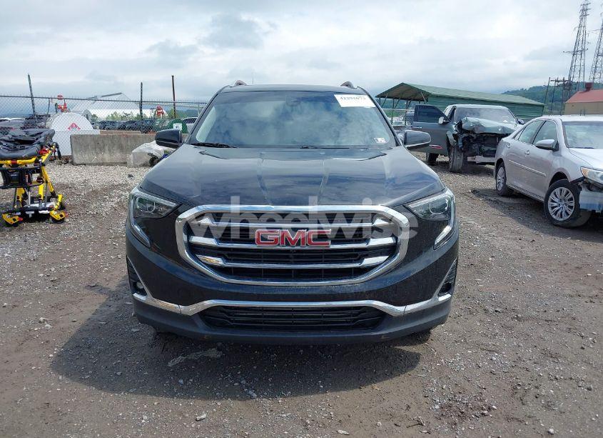 Photo 12 of 2021 Gmc Terrain AWD SLT (VIN 3GKALVEV6ML399992)