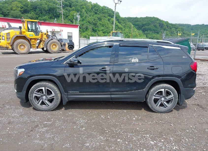 Photo 14 of 2021 Gmc Terrain AWD SLT (VIN 3GKALVEV6ML399992)