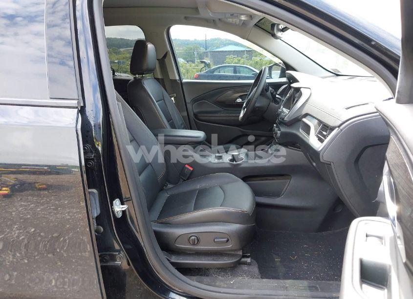 Photo 5 of 2021 Gmc Terrain AWD SLT (VIN 3GKALVEV6ML399992)