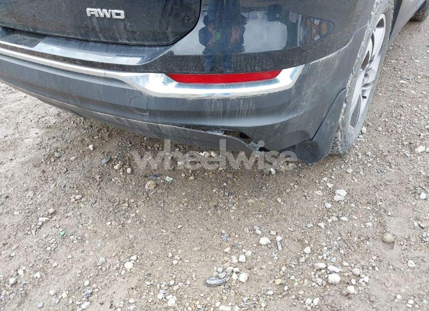 Photo 6 of 2021 Gmc Terrain AWD SLT (VIN 3GKALVEV6ML399992)