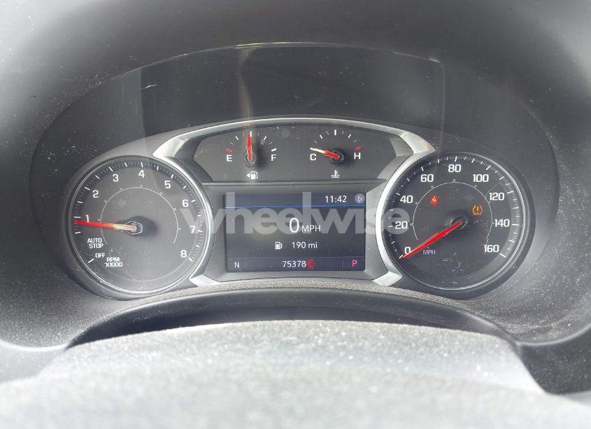 Photo 7 of 2021 Gmc Terrain AWD SLT (VIN 3GKALVEV6ML399992)