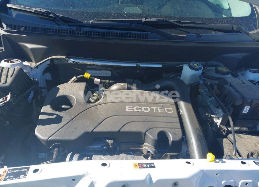 Photo 10 of 2022 Gmc Terrain AWD SLT (VIN 3GKALVEV6NL307328)