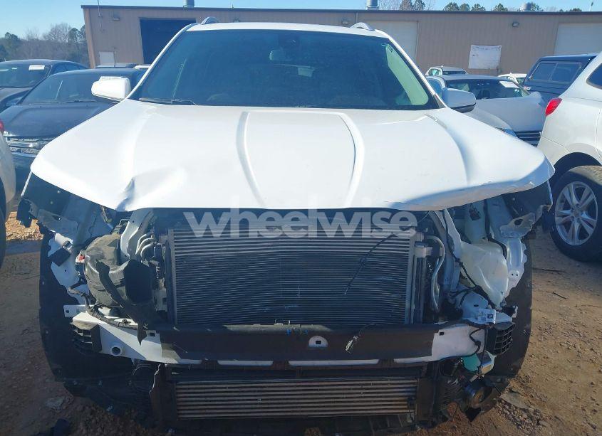 Photo 12 of 2022 Gmc Terrain AWD SLT (VIN 3GKALVEV6NL307328)