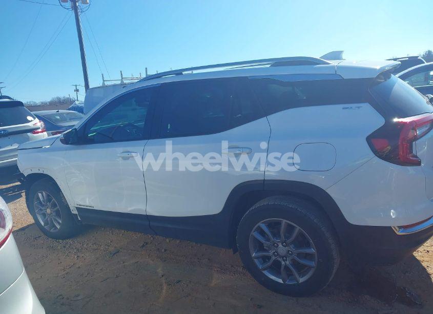 Photo 14 of 2022 Gmc Terrain AWD SLT (VIN 3GKALVEV6NL307328)