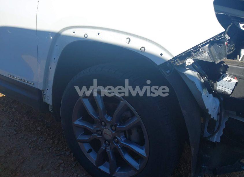 Photo 17 of 2022 Gmc Terrain AWD SLT (VIN 3GKALVEV6NL307328)