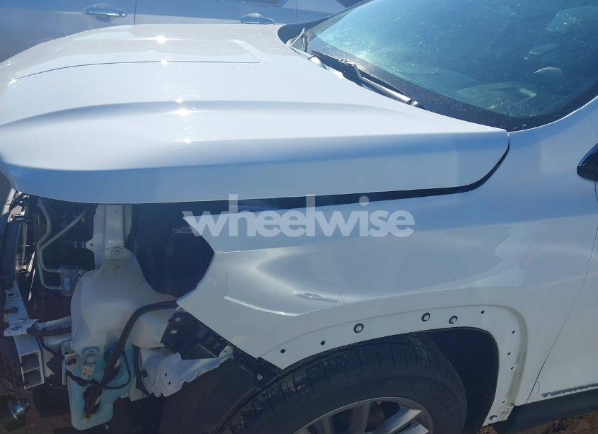 Photo 18 of 2022 Gmc Terrain AWD SLT (VIN 3GKALVEV6NL307328)