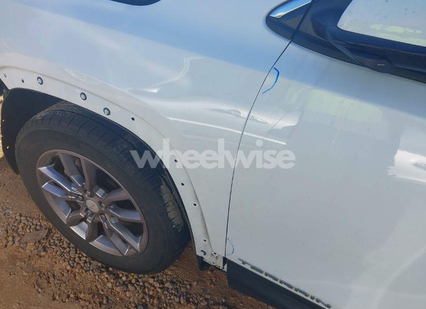 Photo 19 of 2022 Gmc Terrain AWD SLT (VIN 3GKALVEV6NL307328)