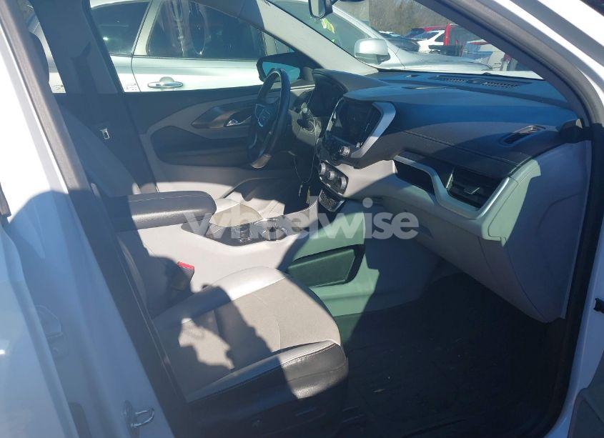 Photo 5 of 2022 Gmc Terrain AWD SLT (VIN 3GKALVEV6NL307328)