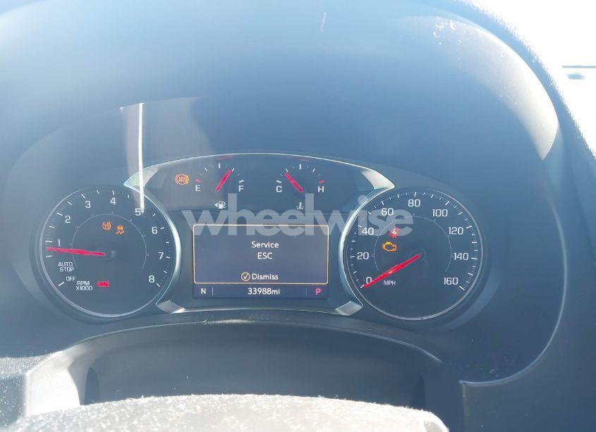 Photo 7 of 2022 Gmc Terrain AWD SLT (VIN 3GKALVEV6NL307328)