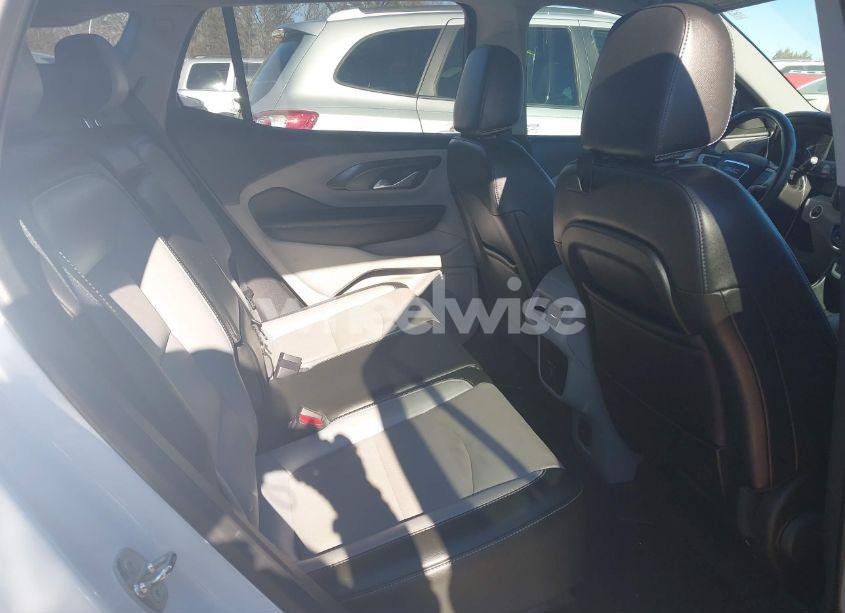 Photo 8 of 2022 Gmc Terrain AWD SLT (VIN 3GKALVEV6NL307328)