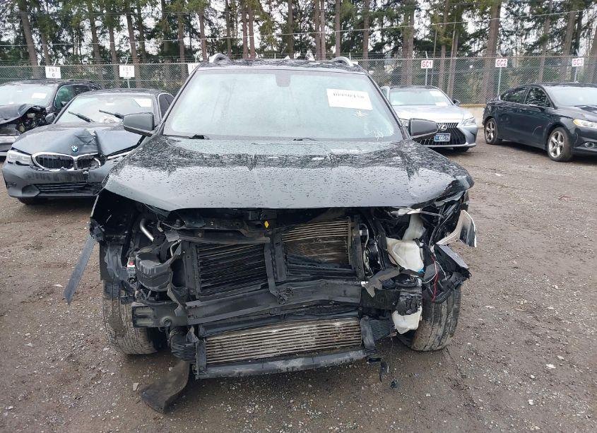 Photo 12 of 2018 Gmc Terrain SLT (VIN 3GKALVEV7JL213064)