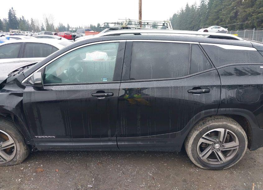 Photo 14 of 2018 Gmc Terrain SLT (VIN 3GKALVEV7JL213064)