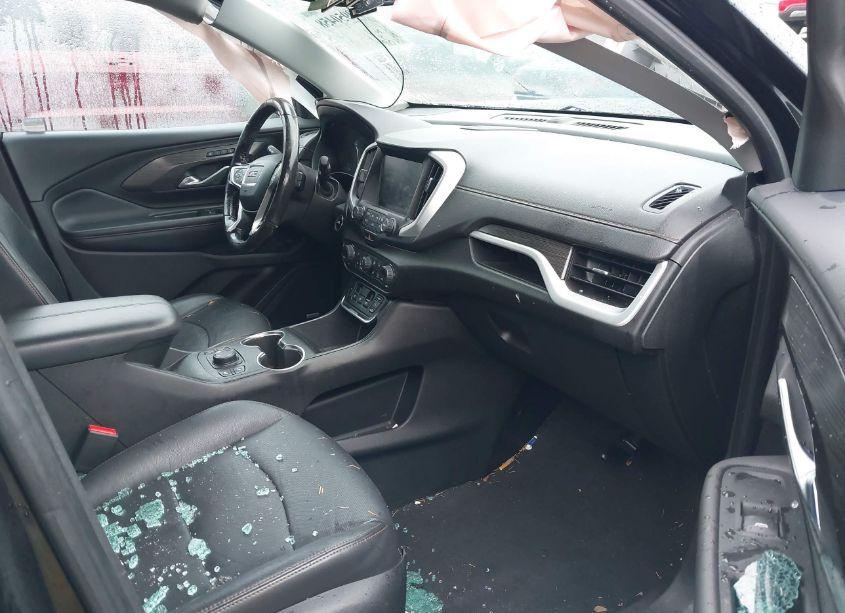 Photo 5 of 2018 Gmc Terrain SLT (VIN 3GKALVEV7JL213064)