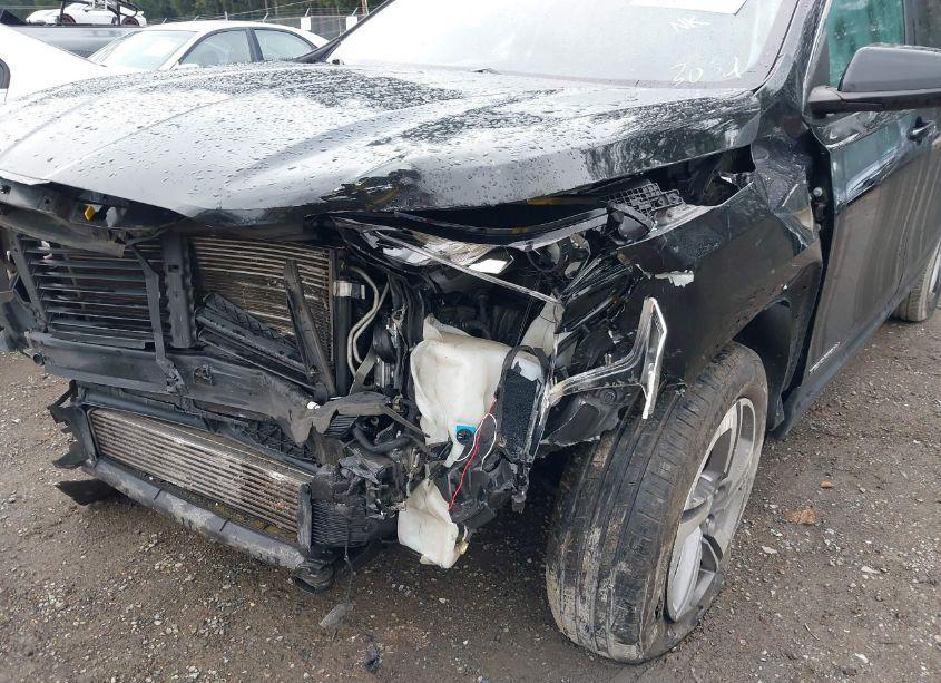 Photo 6 of 2018 Gmc Terrain SLT (VIN 3GKALVEV7JL213064)