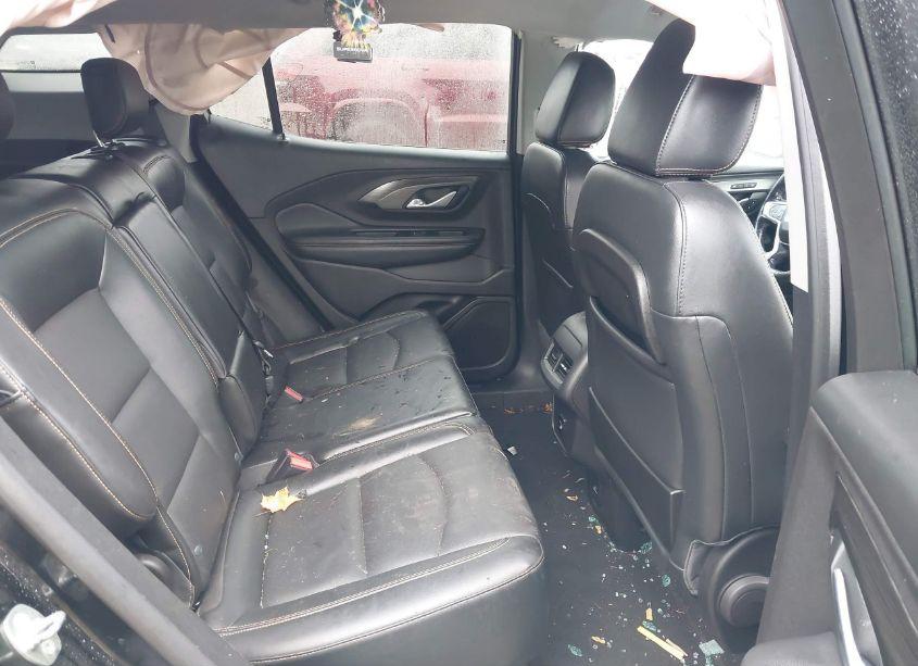 Photo 8 of 2018 Gmc Terrain SLT (VIN 3GKALVEV7JL213064)