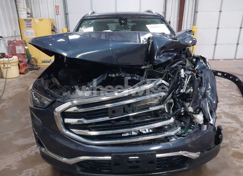 Photo 12 of 2018 Gmc Terrain SLT (VIN 3GKALVEV7JL297838)