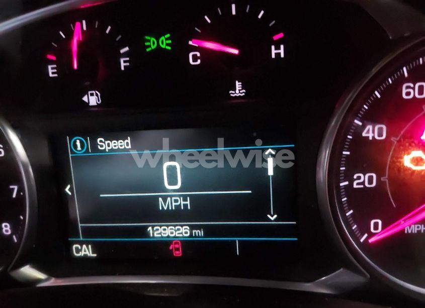 Photo 15 of 2018 Gmc Terrain SLT (VIN 3GKALVEV7JL297838)