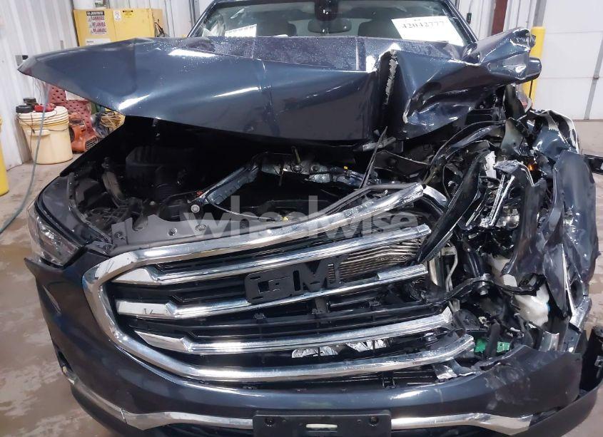 Photo 6 of 2018 Gmc Terrain SLT (VIN 3GKALVEV7JL297838)