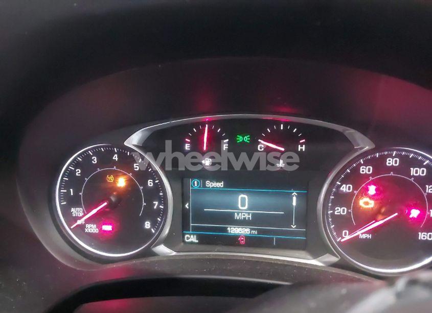 Photo 7 of 2018 Gmc Terrain SLT (VIN 3GKALVEV7JL297838)