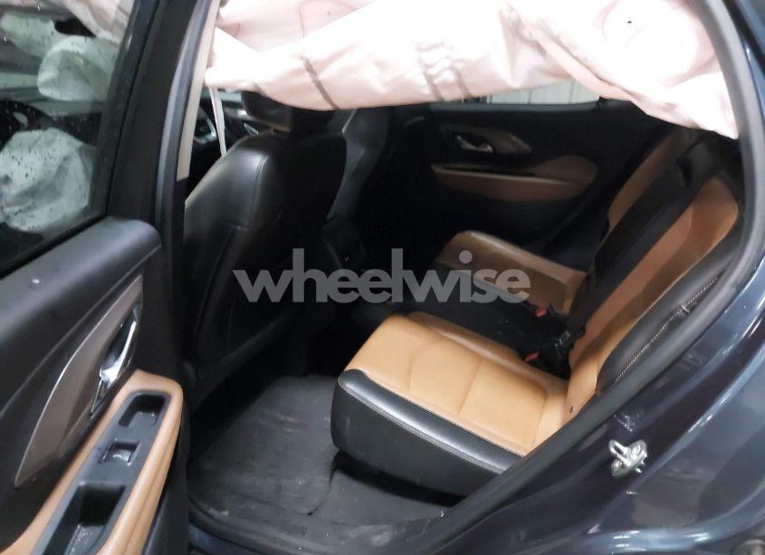 Photo 8 of 2018 Gmc Terrain SLT (VIN 3GKALVEV7JL297838)