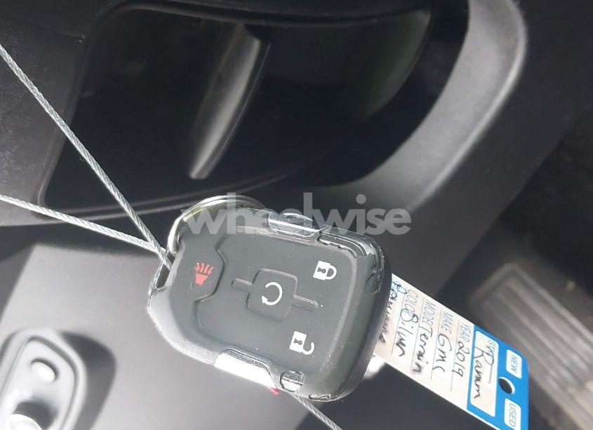 Photo 11 of 2019 Gmc Terrain SLT (VIN 3GKALVEV7KL200736)