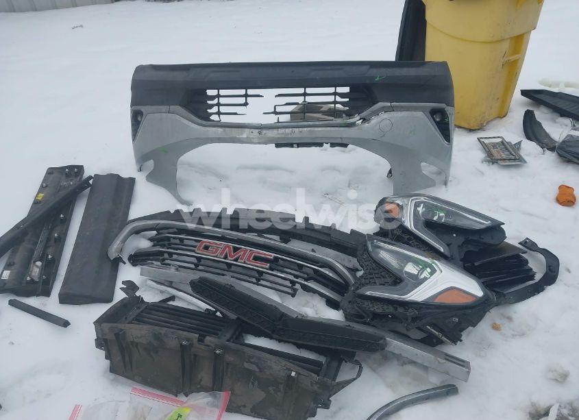 Photo 12 of 2019 Gmc Terrain SLT (VIN 3GKALVEV7KL200736)